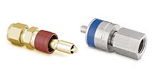 Quick Connect Instrumentation Bodies